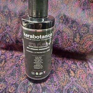 Black Hair Conditioner